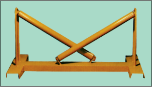 電纜引導滑車架